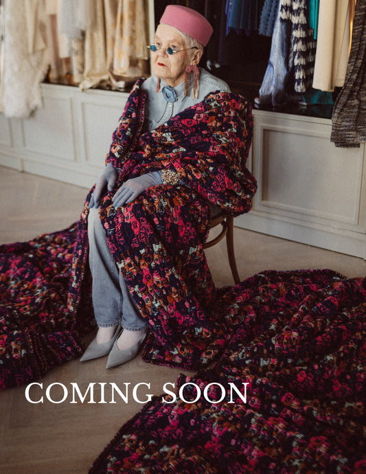 Boucle garments COMING SOON